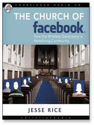 cover image of Church of Facebook
